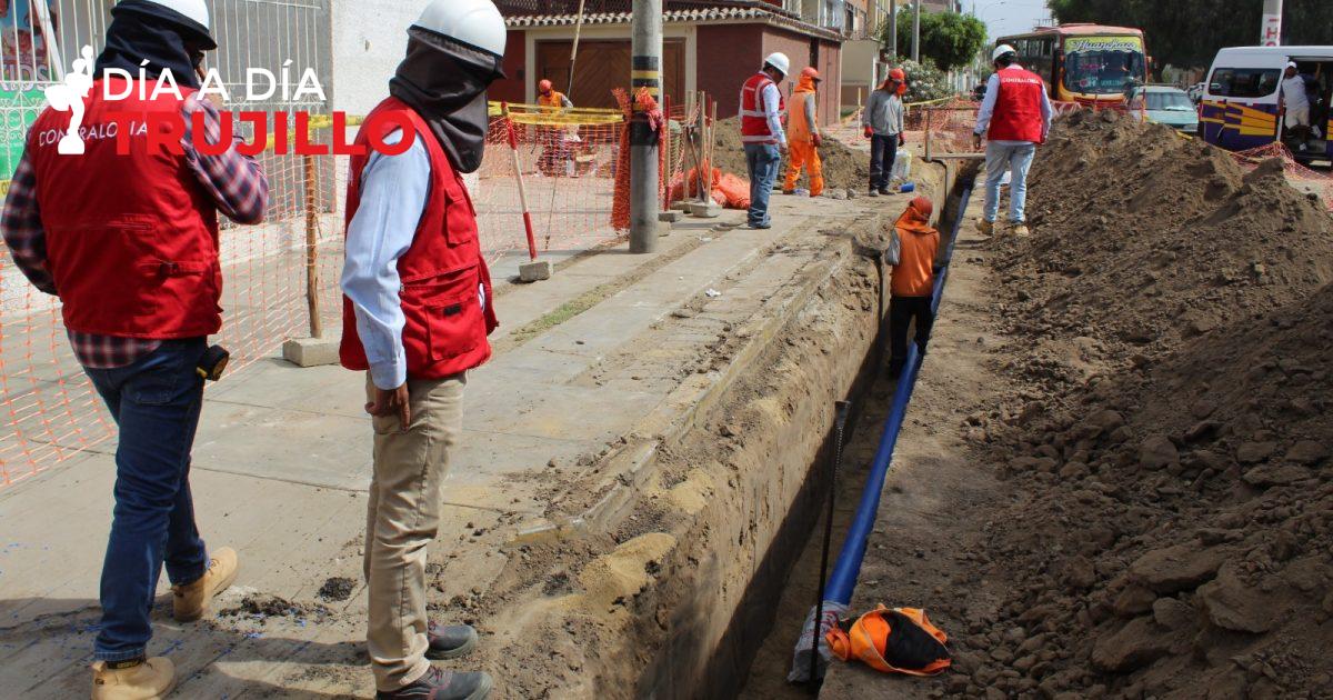 Procuraduría denunciará a Sedalib por obra de saneamiento inconclusa en ...