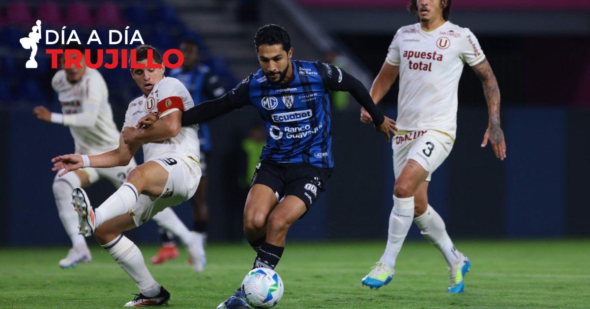 Universitario de Deportes se hunde en la Copa Libertadores tras perder ...