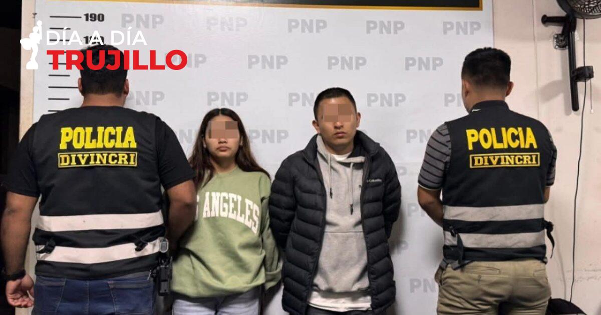 Detienen a dos jóvenes acusados de extorsionar a una mujer - Dia a Dia ...