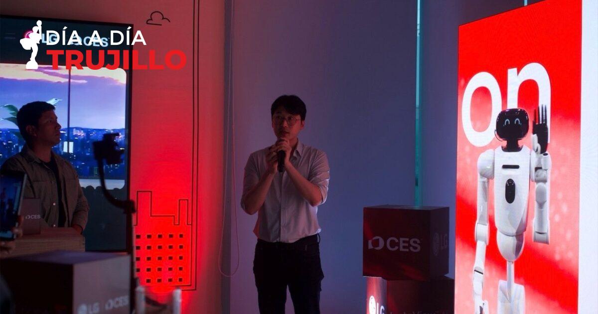 LG presenta sus principales innovaciones en inteligencia artificial ...