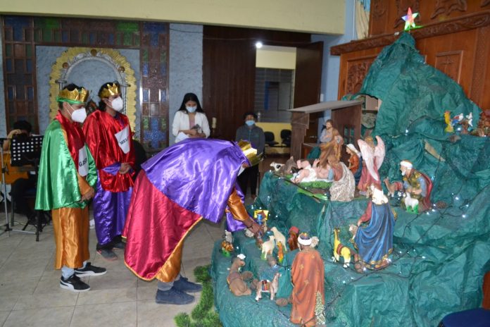 REYES MAGOS
