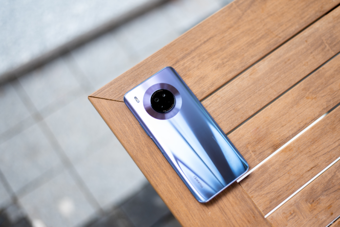 Y9a camera