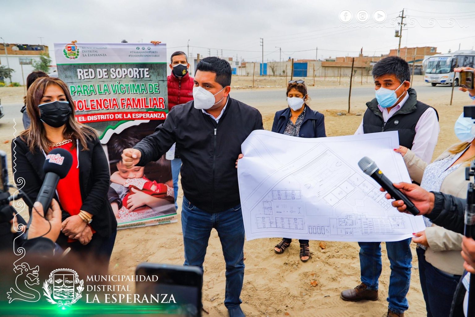 La Esperanza tendrá casa refugio para mujeres víctimas de la violencia ...