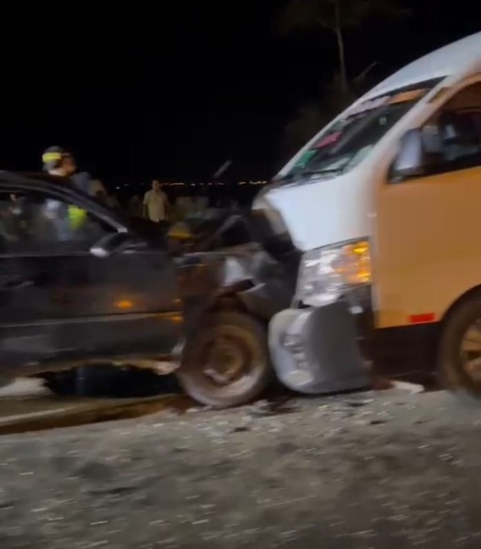 ACCIDENTE