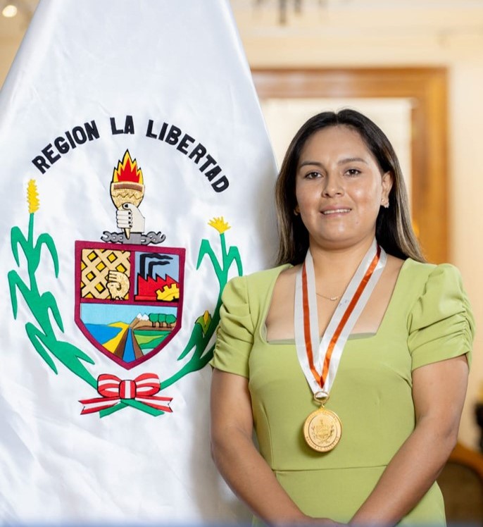 nueva consejera julcán