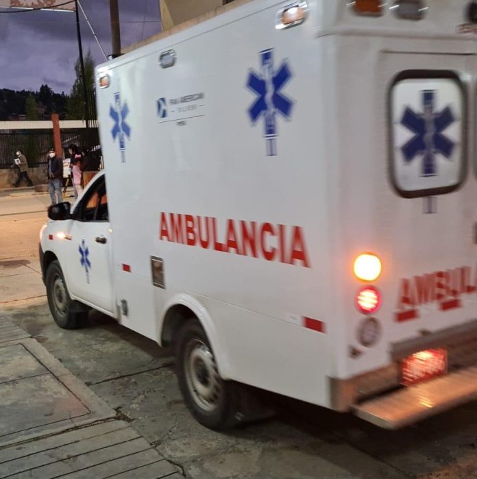 EMERGENCIA
