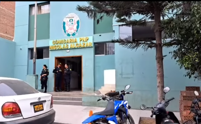 FOTO COMISARÍA