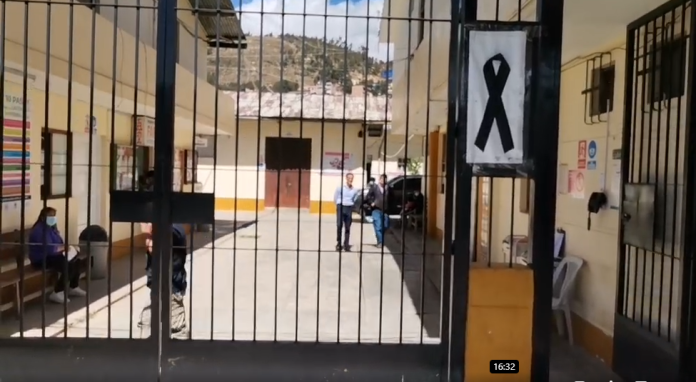 Denucian agresión