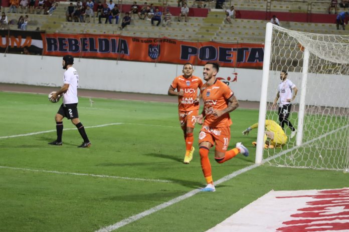 UCV VS BOYS 1