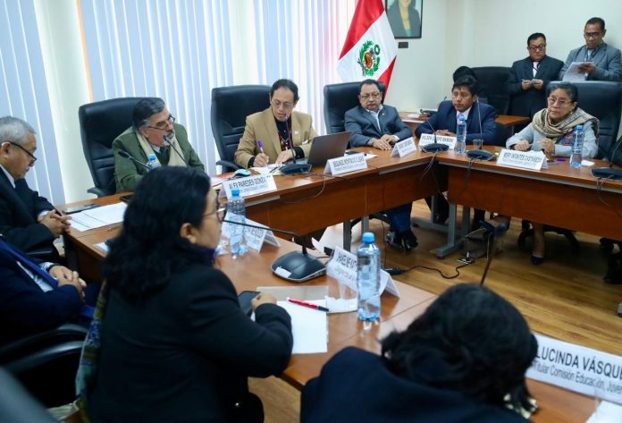 Impulsan en el Congreso creación de la Universidad Nacional de Pataz ...