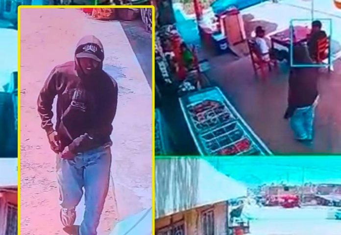 Crimen El Porvenir