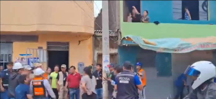 FOTO EL PORVENIR 1 Encaran a César Acuña