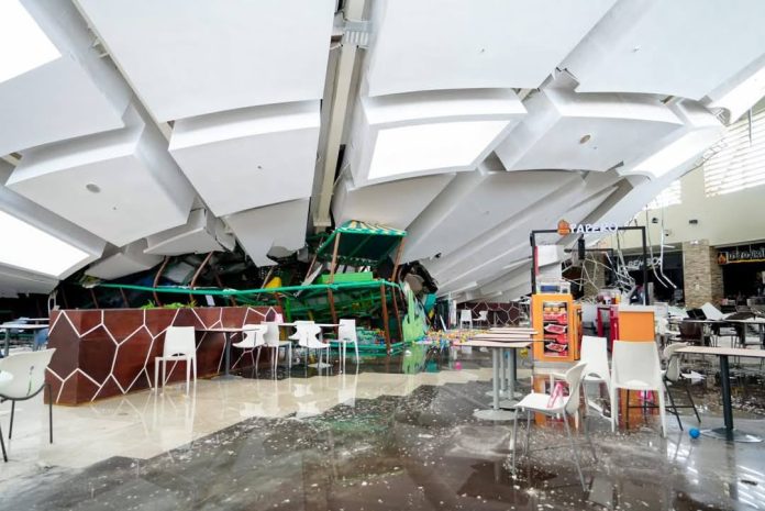 Tragedia en el Real Plaza