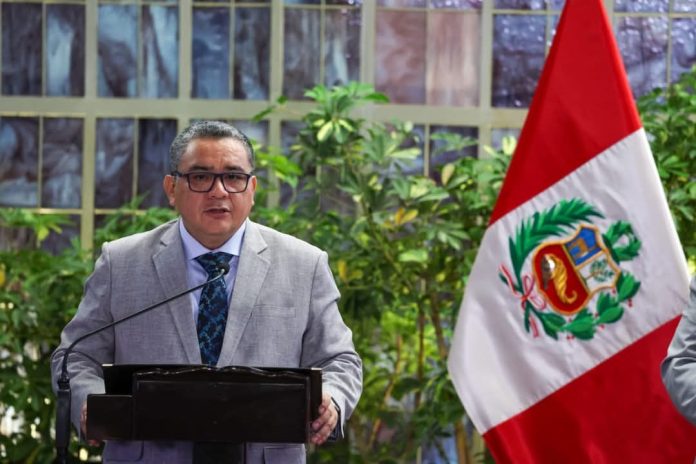 Al borde de la destitución