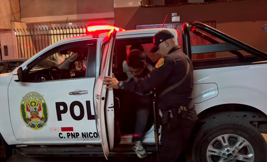 Caen tres presuntos extorsionadores en Huanchaco y El Porvenir - Dia a ...