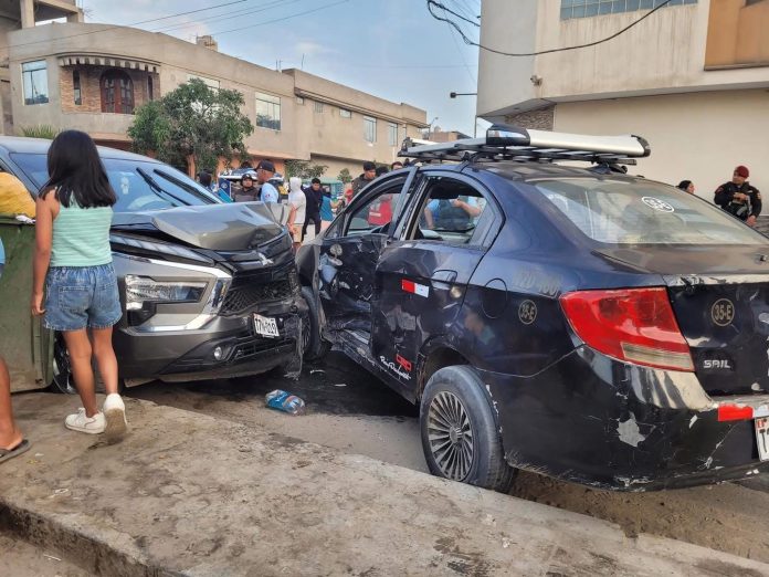 EL PORVENIR Accidente