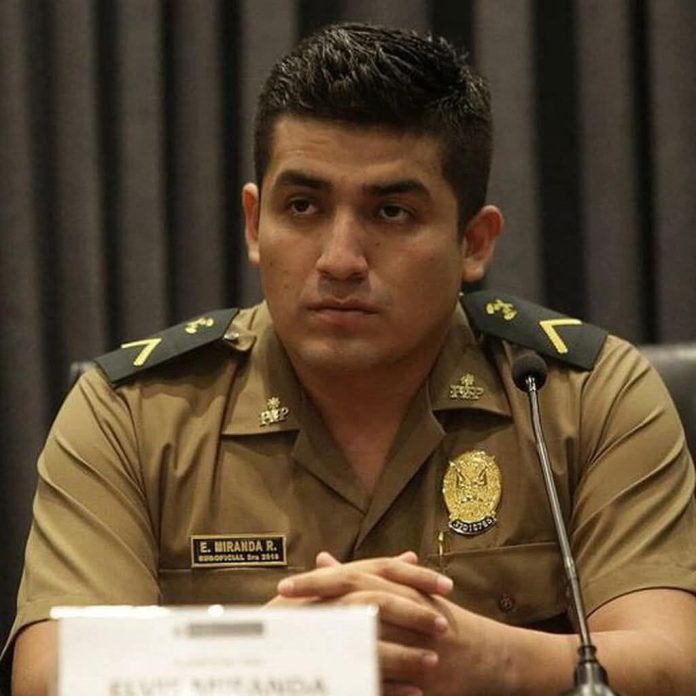 ELVIS MIRANDA