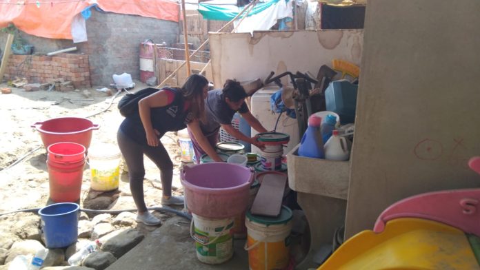 Dengue amenaza a Alto Trujillo.