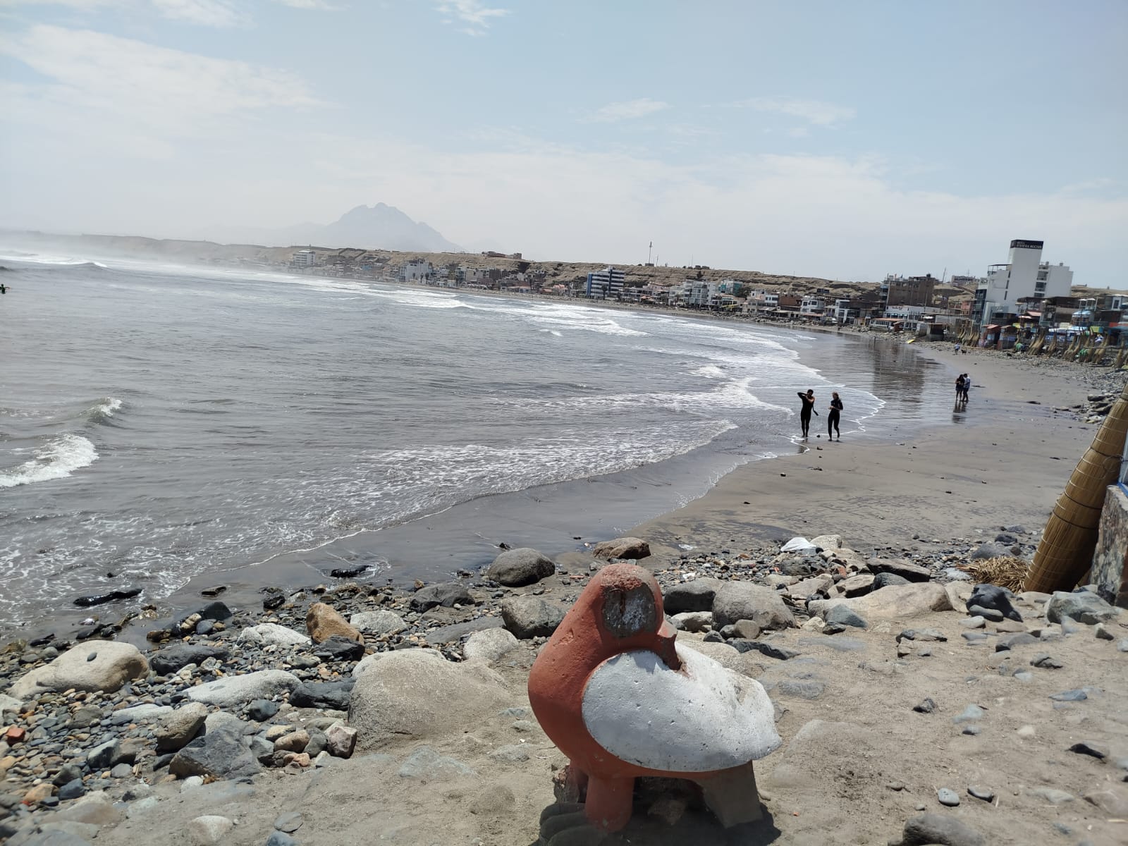 Concejo de Trujillo declara en emergencia litoral de Huanchaco ...