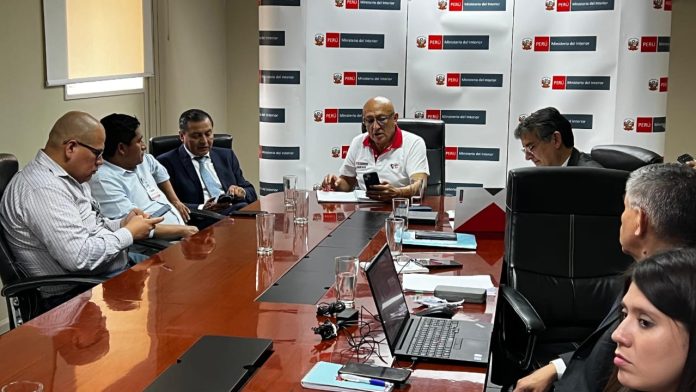 Seguridad Ciudadana
