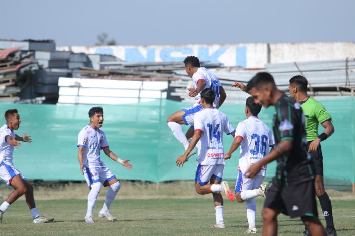 Triunfo tricolor