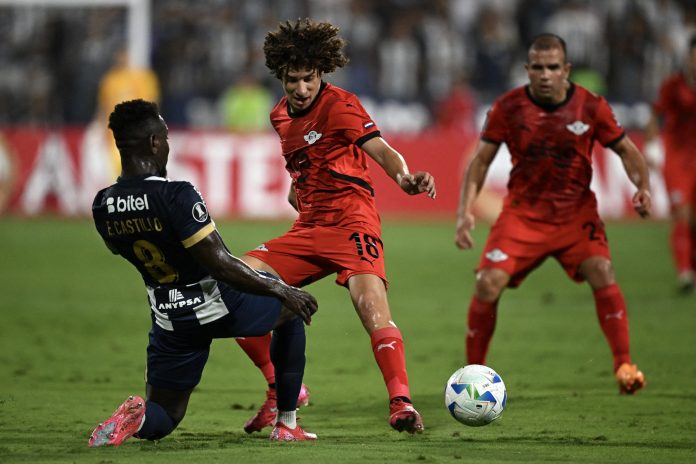 Alianza Lima vs Libertad