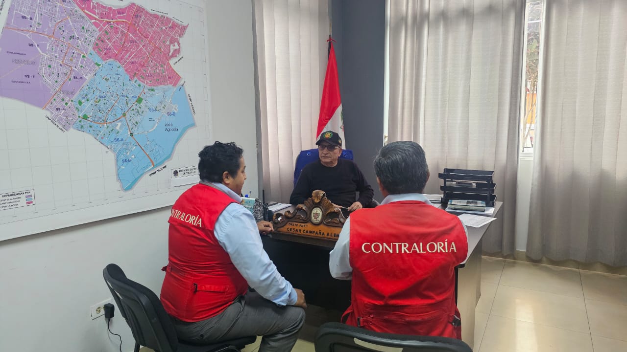 Inician operativo “Seguridad Ciudadana 2025” en ocho municipios de La ...