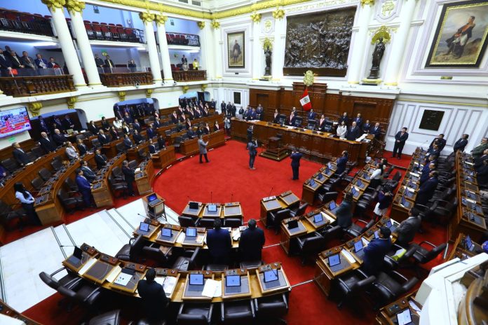 FOTO EL CONGRESO LR