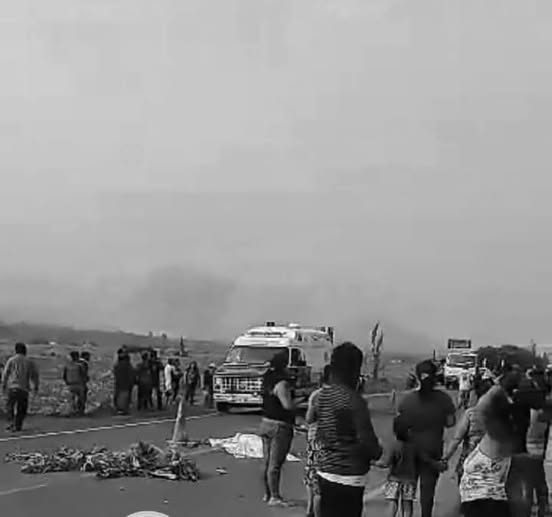 ACCIDENTE CHEPEN
