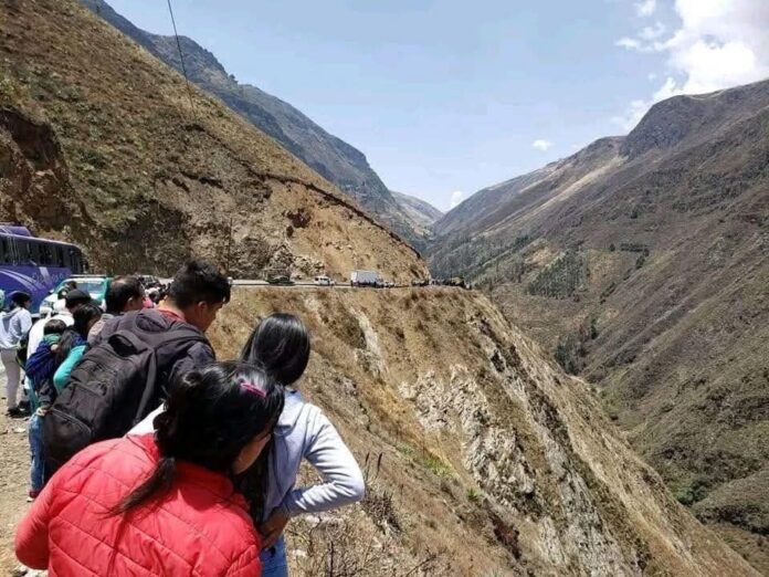 FOTO ACCIDENTE OTUZCO