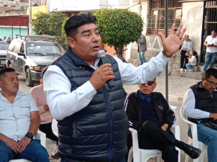 JUAN CARRANZA