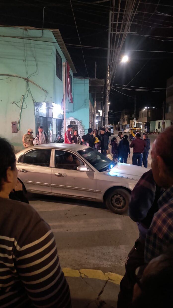ASALTO A BUS