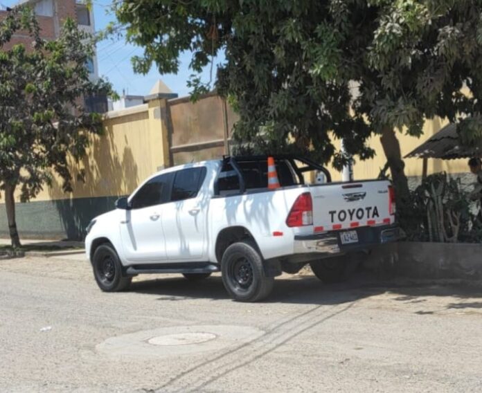 CAMIONETA