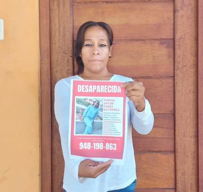 FOTO DESAPARECIDA