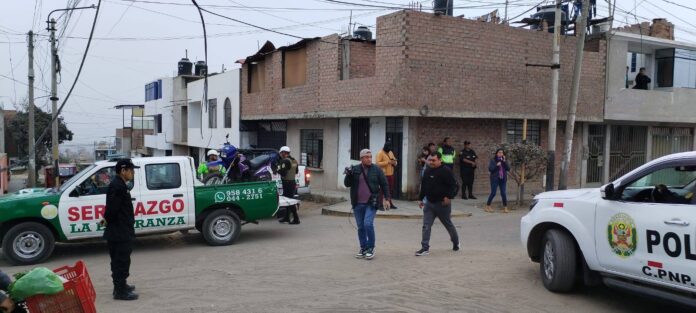 FOTO TIROTEO