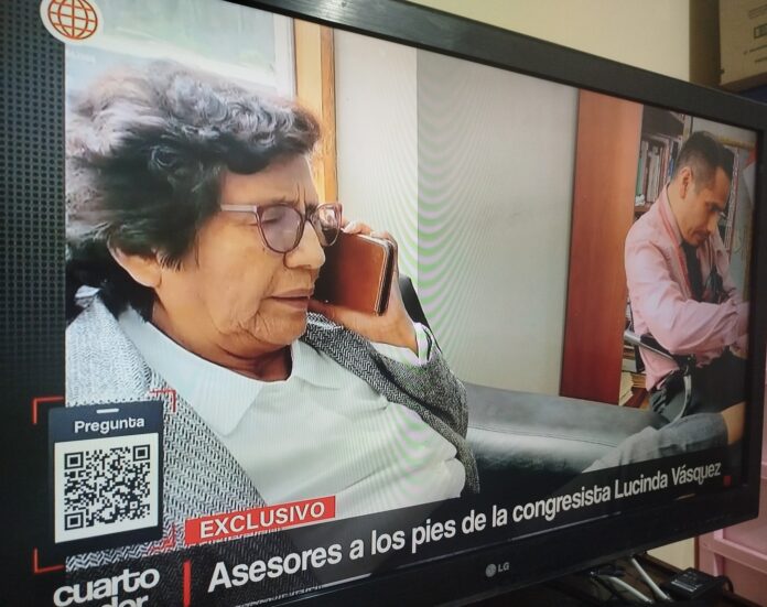 FOTO CONGRESISTA ASESOR