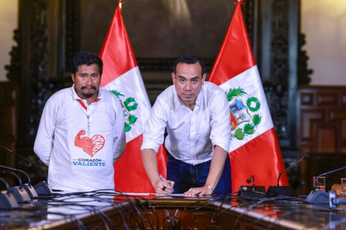 PRESIDENTE Y ALCALDE
