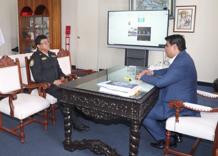 OTRA ALCALDE Y GENERAL