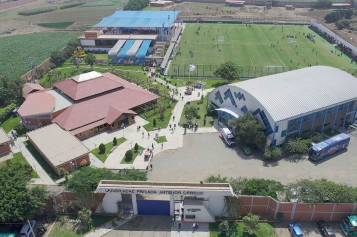 FOTO UPAO CAMPUS