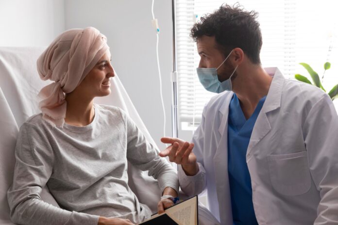 Lucha contra el cáncer