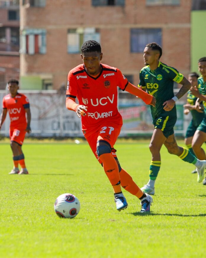 UCV VS ADA