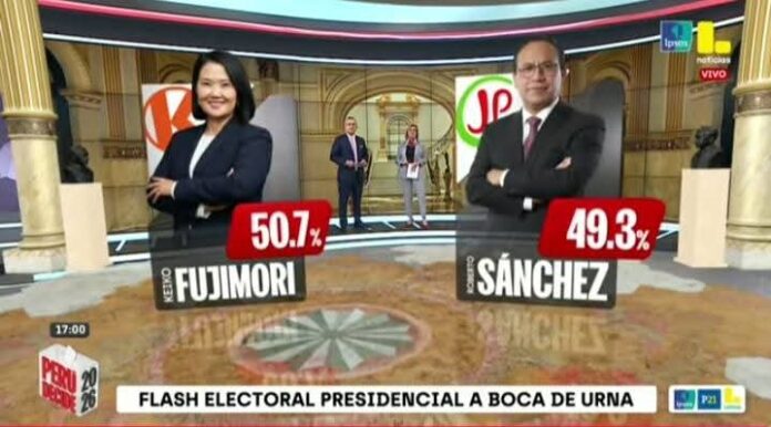 BOCA DE URNA
