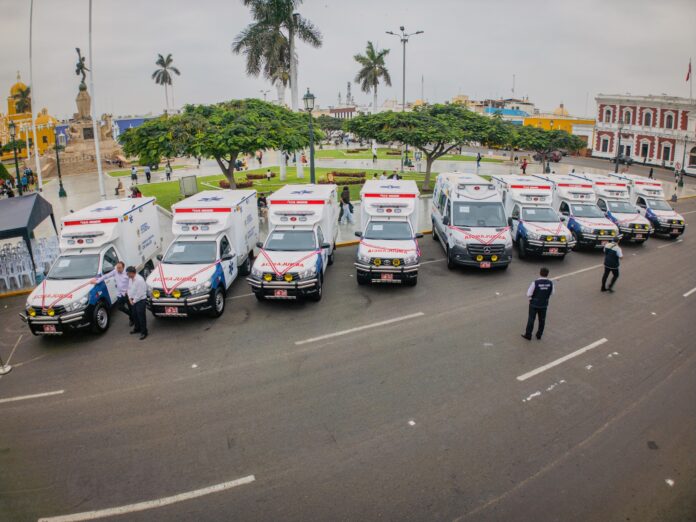 FOTO AMBULANCIAS