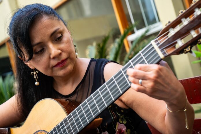 GUITARRISTA
