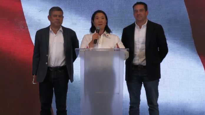 KEIKO FUJIMORI
