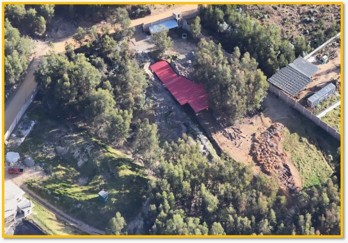 FOTOS MINERÍA ILEGAL SE EXPANDE EN CASERIOS DE HUAMACHUCO (2)