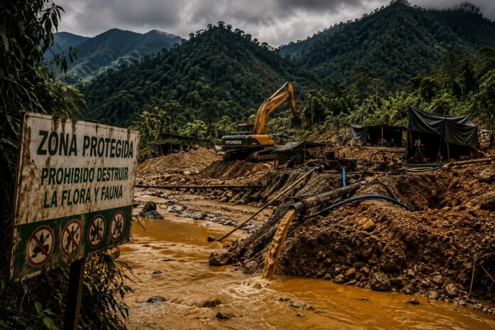 MINERÍA DESASTRE