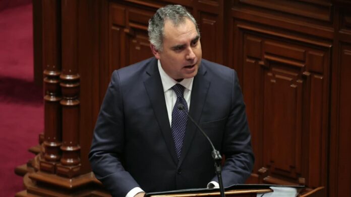 MINISTRO DE DEFENSA