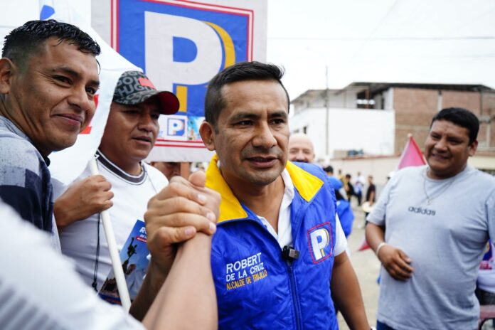 ROBERT DE LA CRUZ