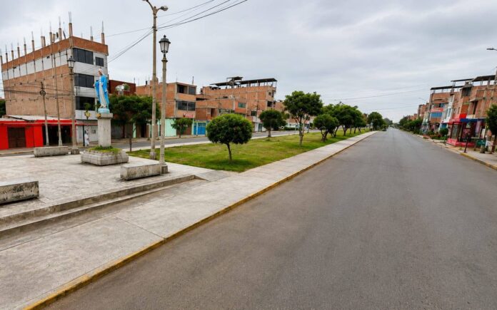 LA ESPERANZA